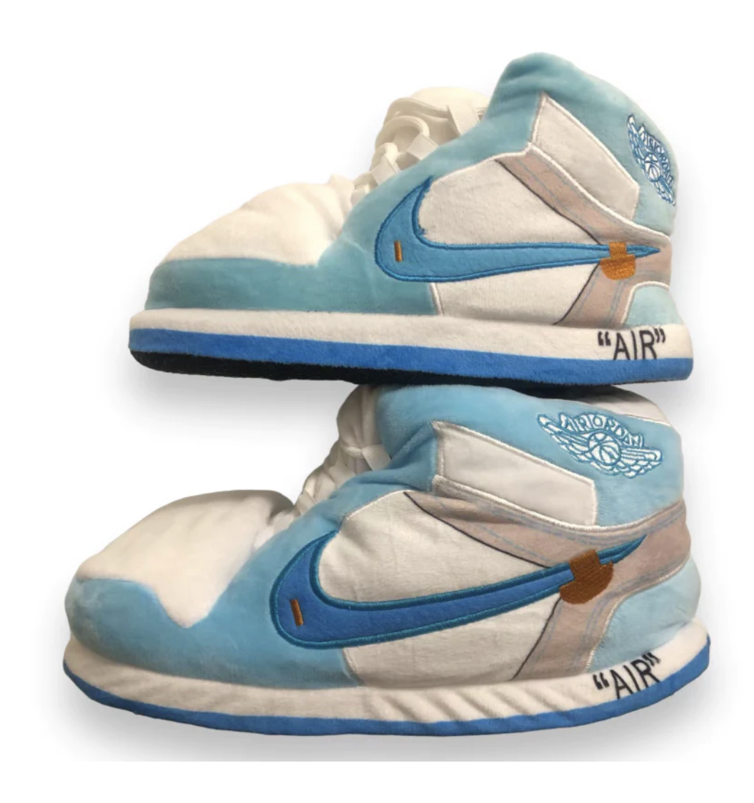 Cozy Sneaker Slippers