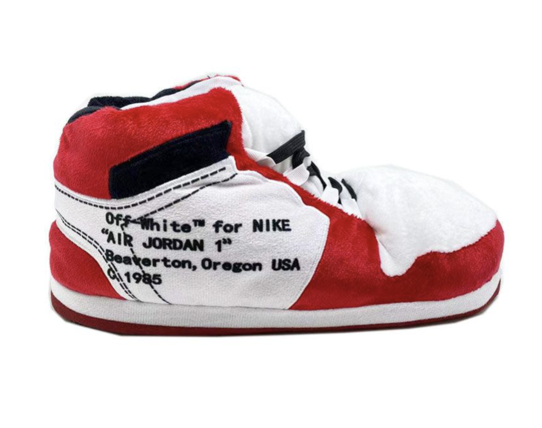 Cozy Sneaker Slippers