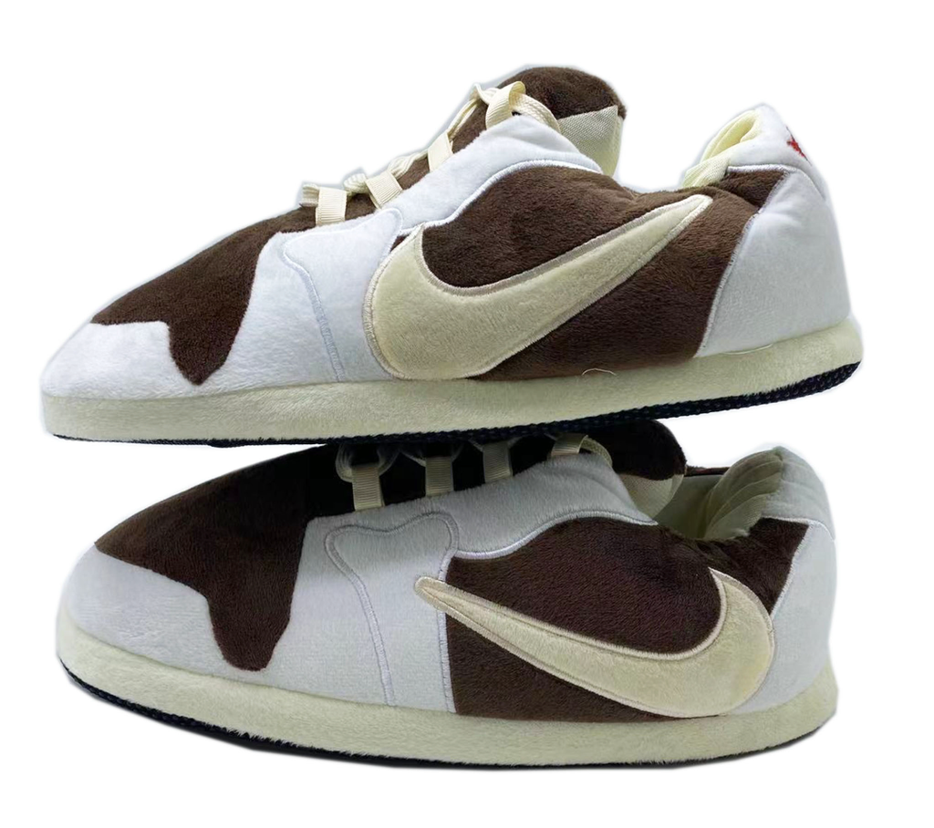 Cozy Sneaker Slippers