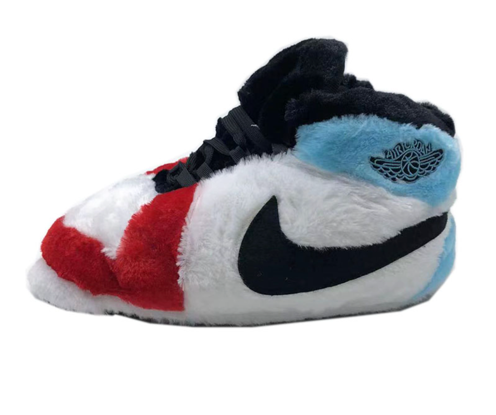 Cozy Sneaker Slippers