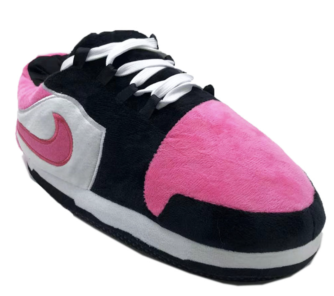 Cozy Sneaker Slippers