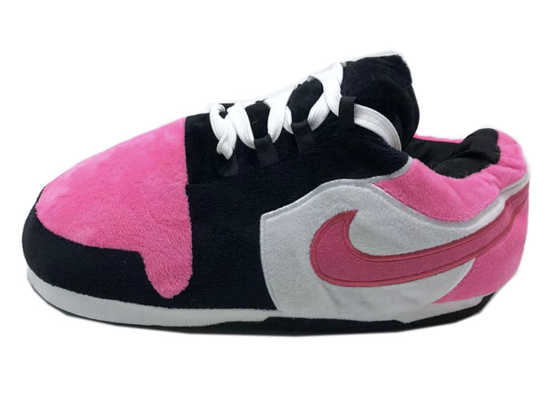 Cozy Sneaker Slippers