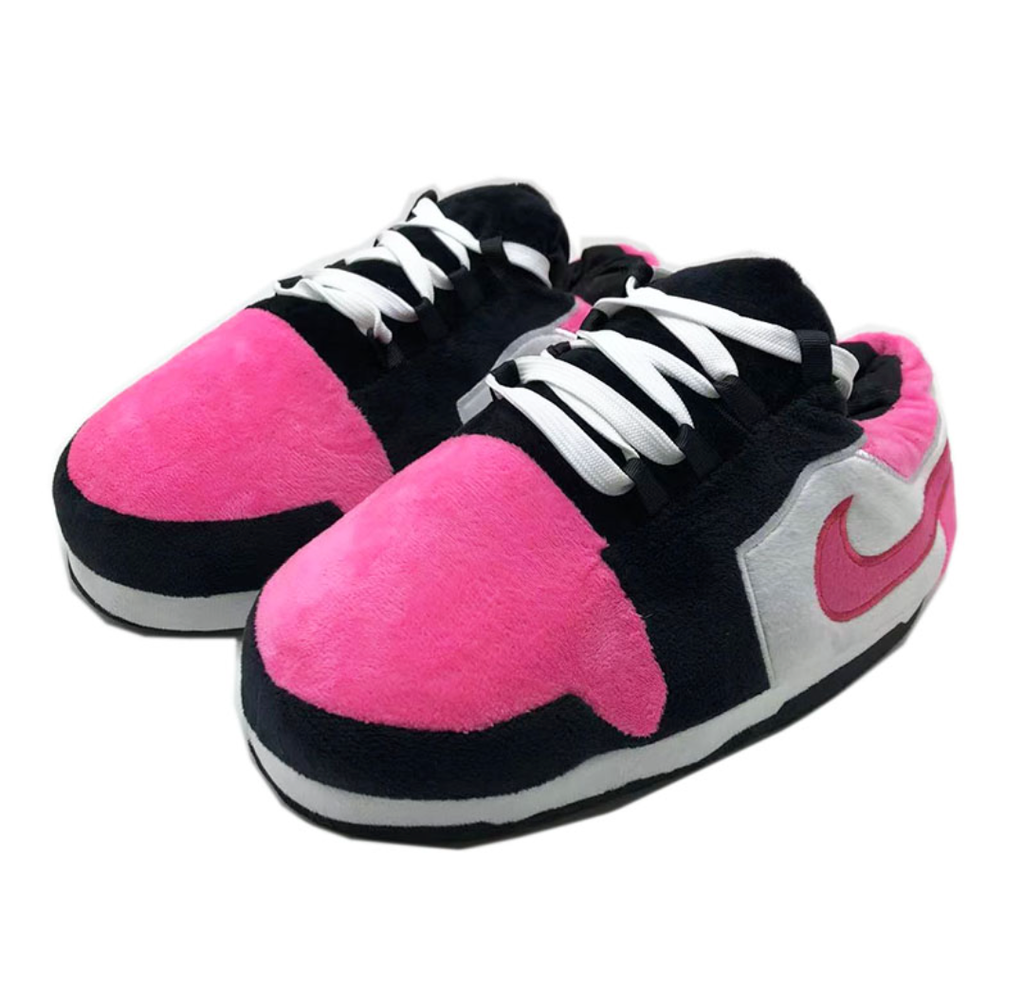 Cozy Sneaker Slippers