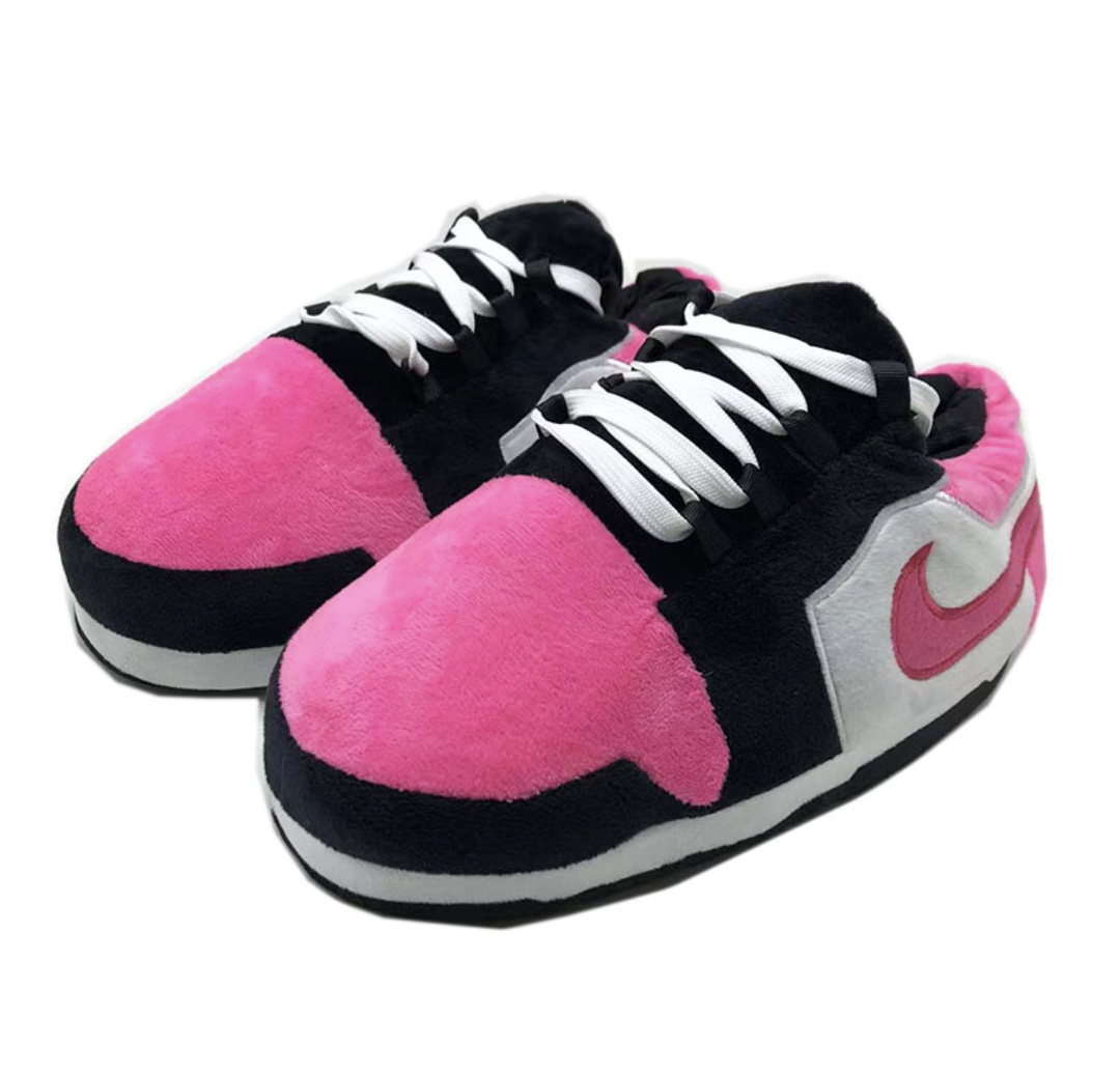 Cozy Sneaker Slippers