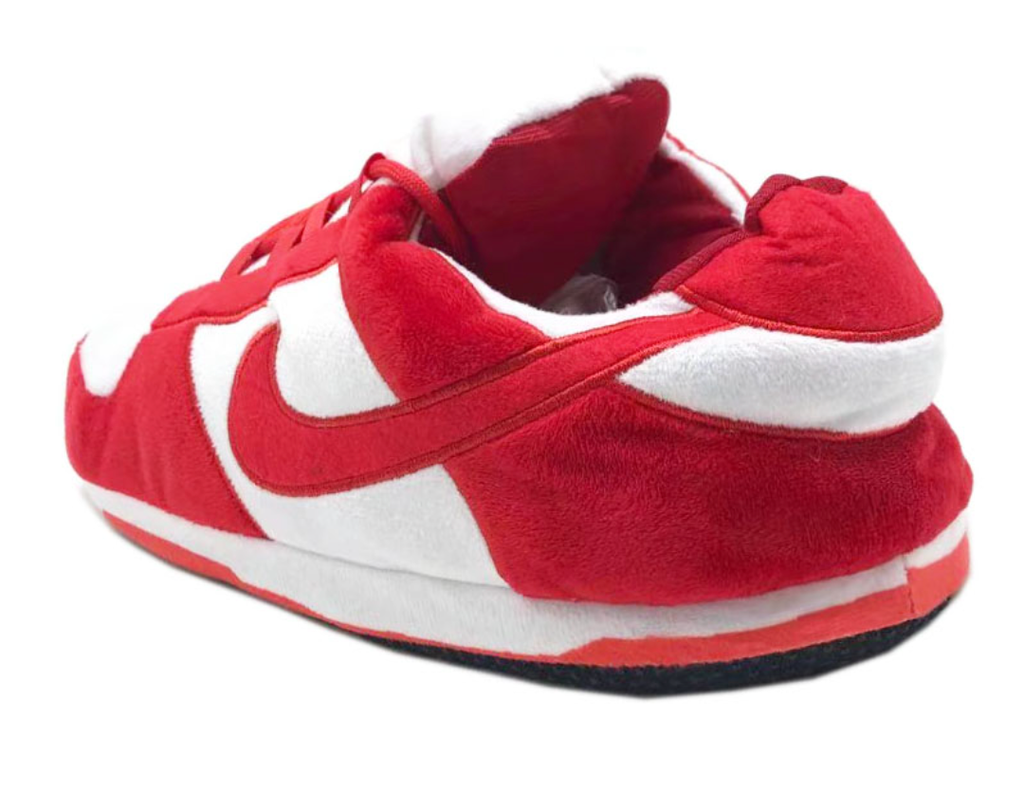 Cozy Sneaker Slippers