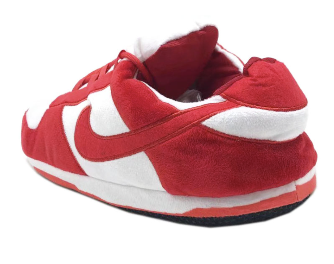 Cozy Sneaker Slippers