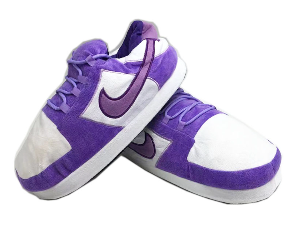 Cozy Sneaker Slippers