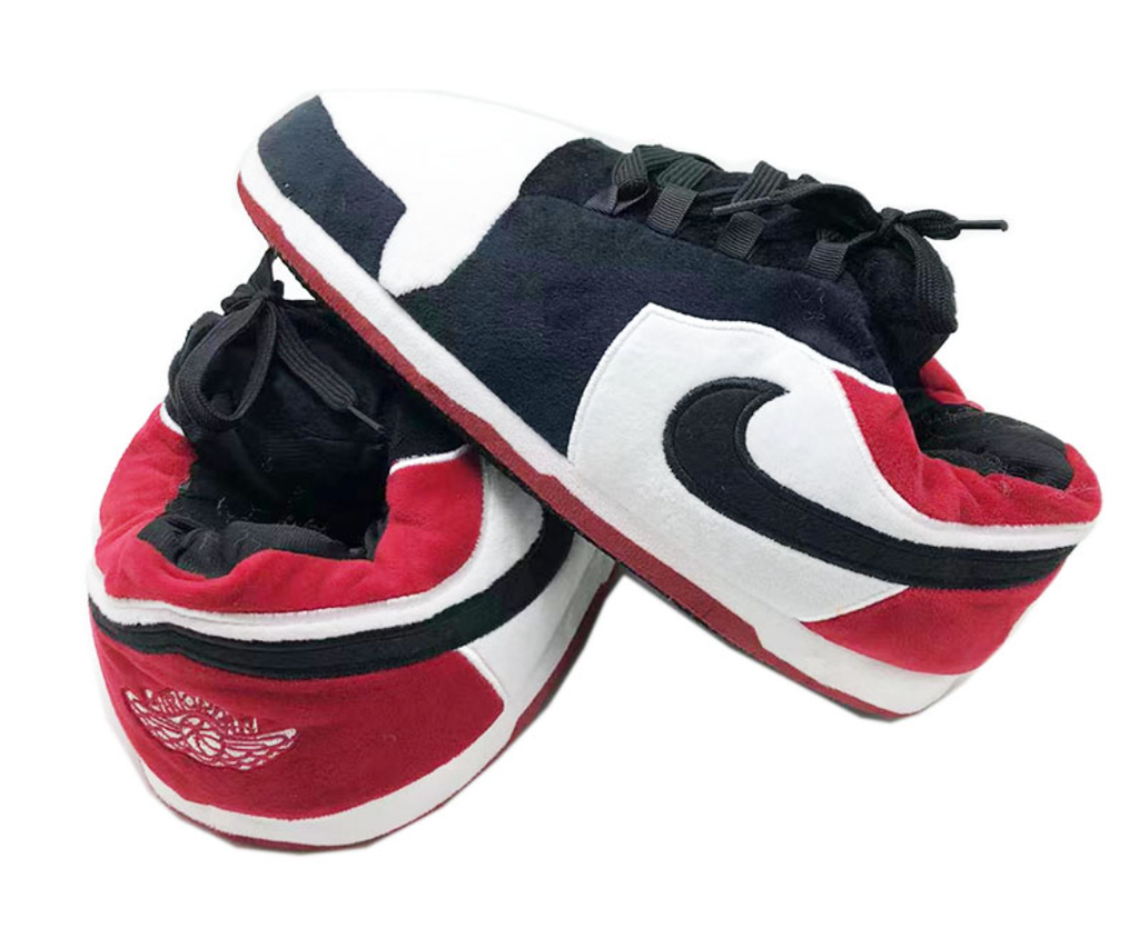 Cozy Sneaker Slippers