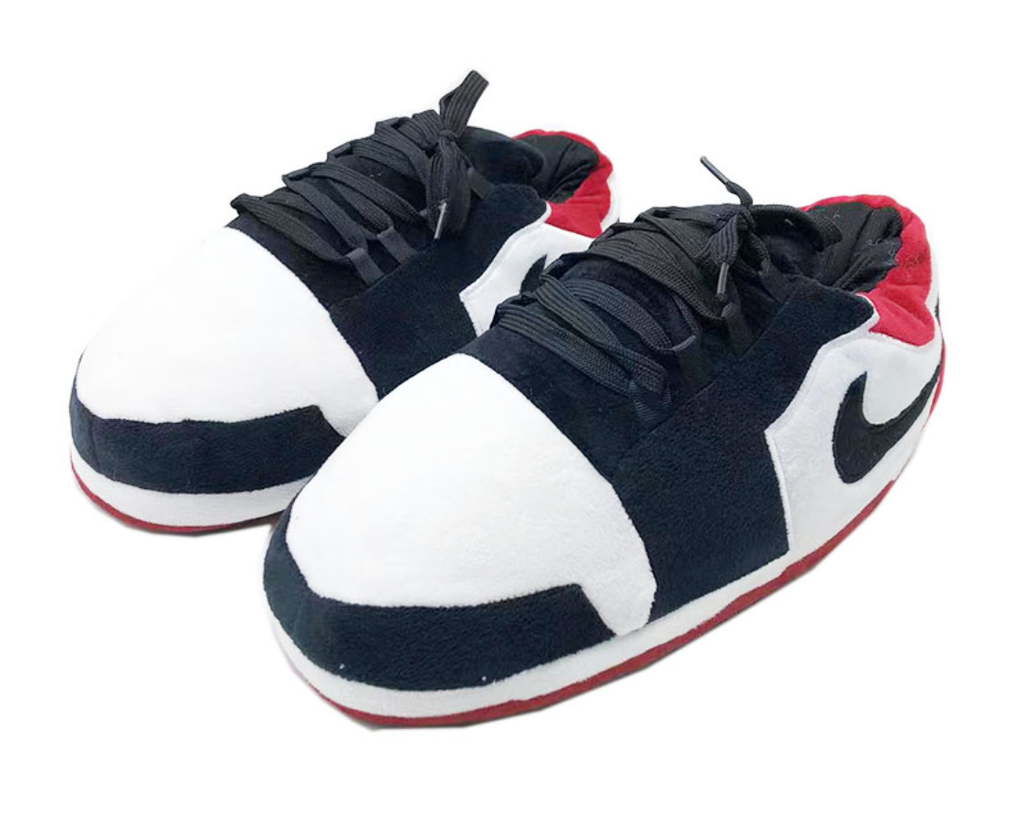 Cozy Sneaker Slippers