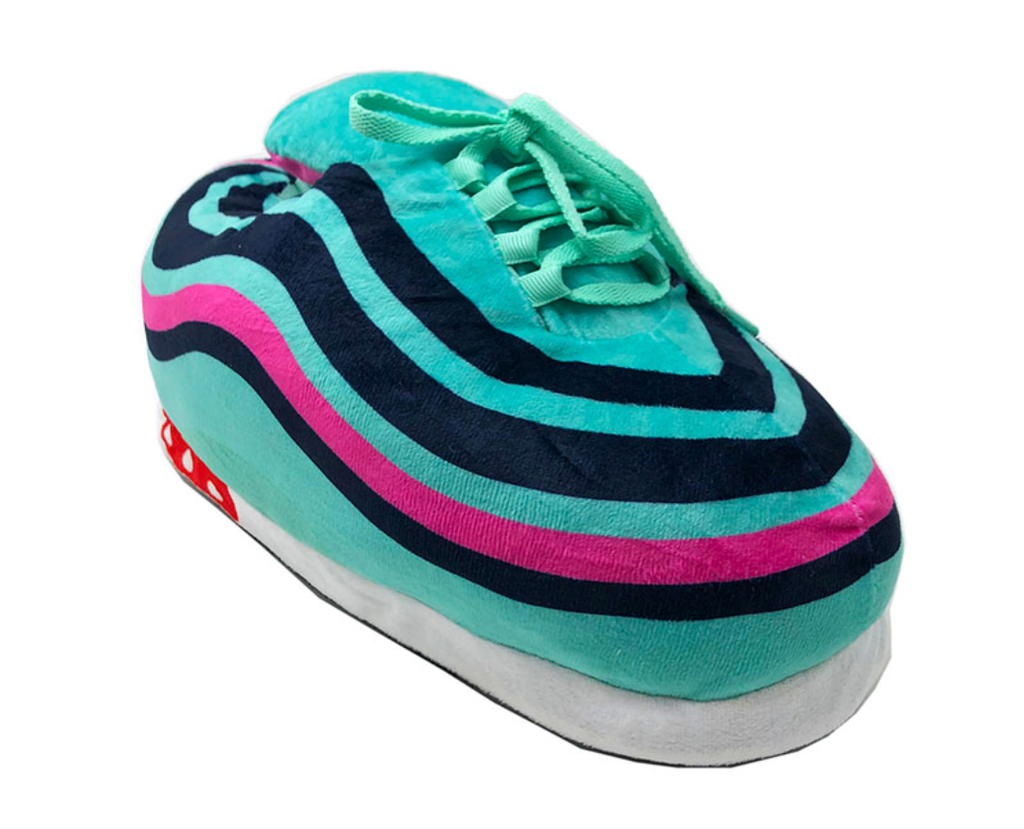 Cozy Sneaker Slippers