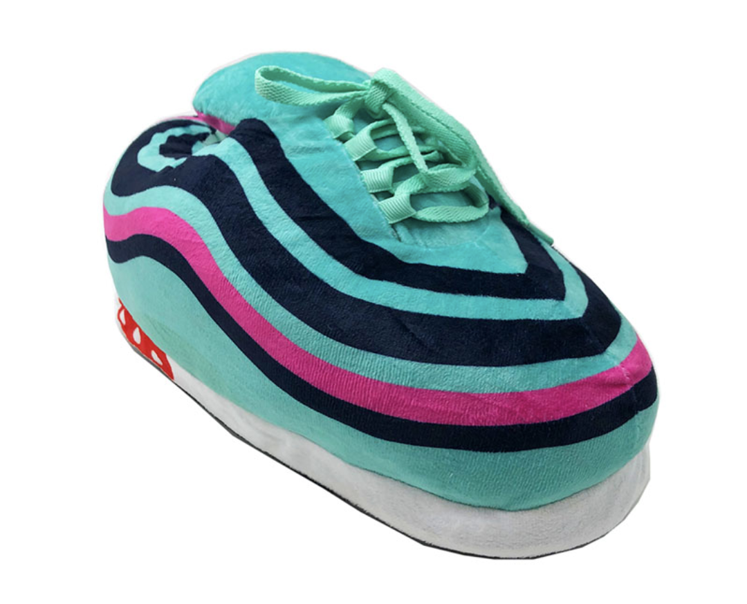 Cozy Sneaker Slippers