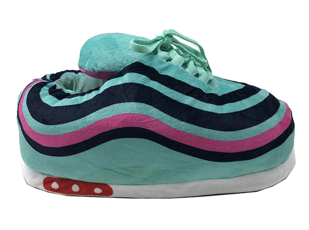 Cozy Sneaker Slippers