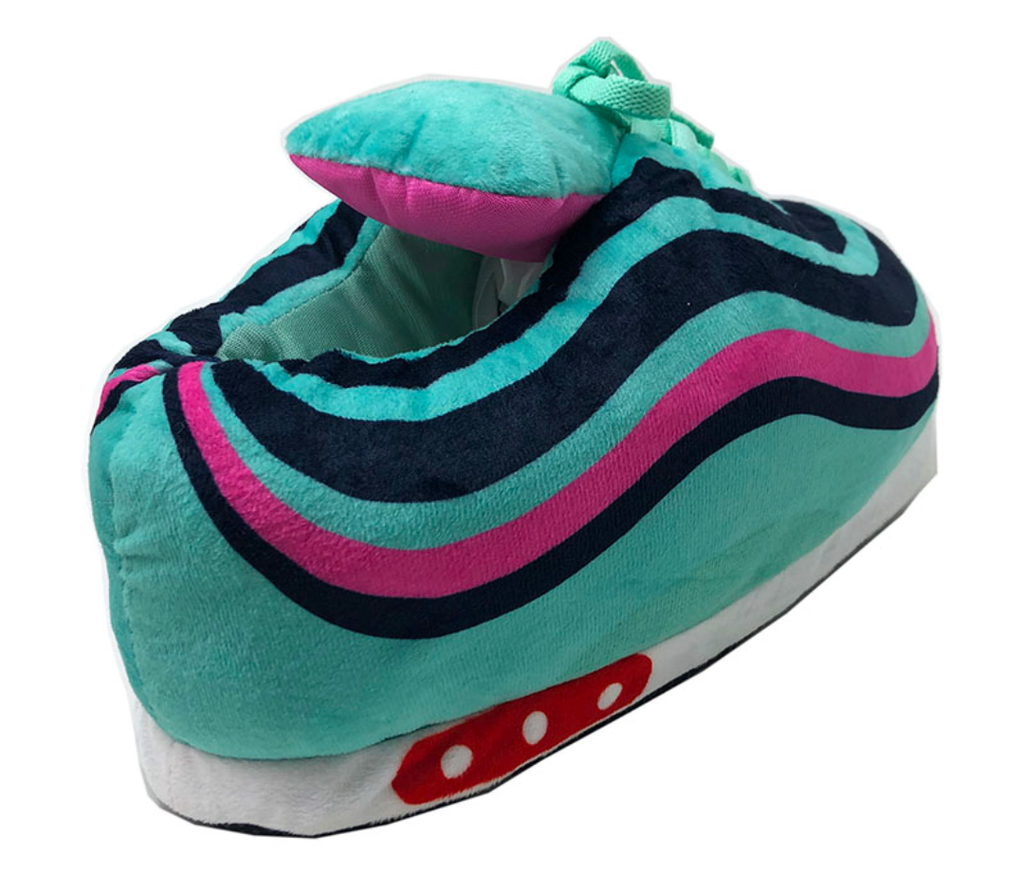 Cozy Sneaker Slippers