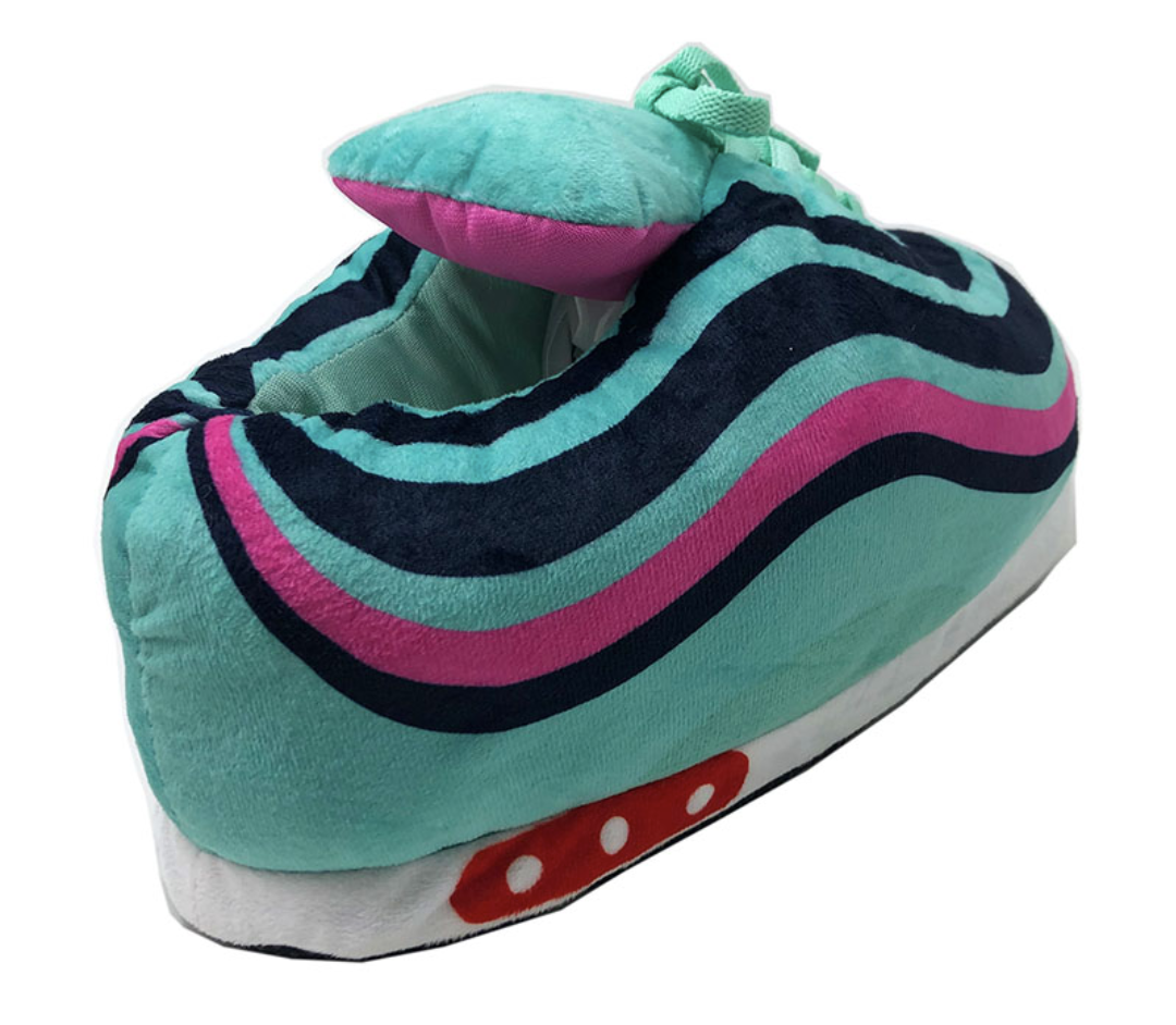 Cozy Sneaker Slippers