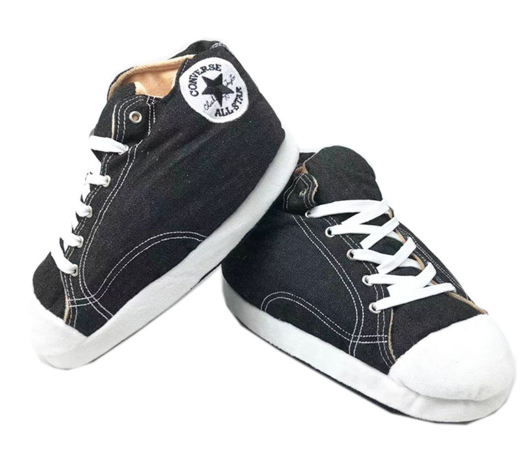 Cozy Sneaker Slippers