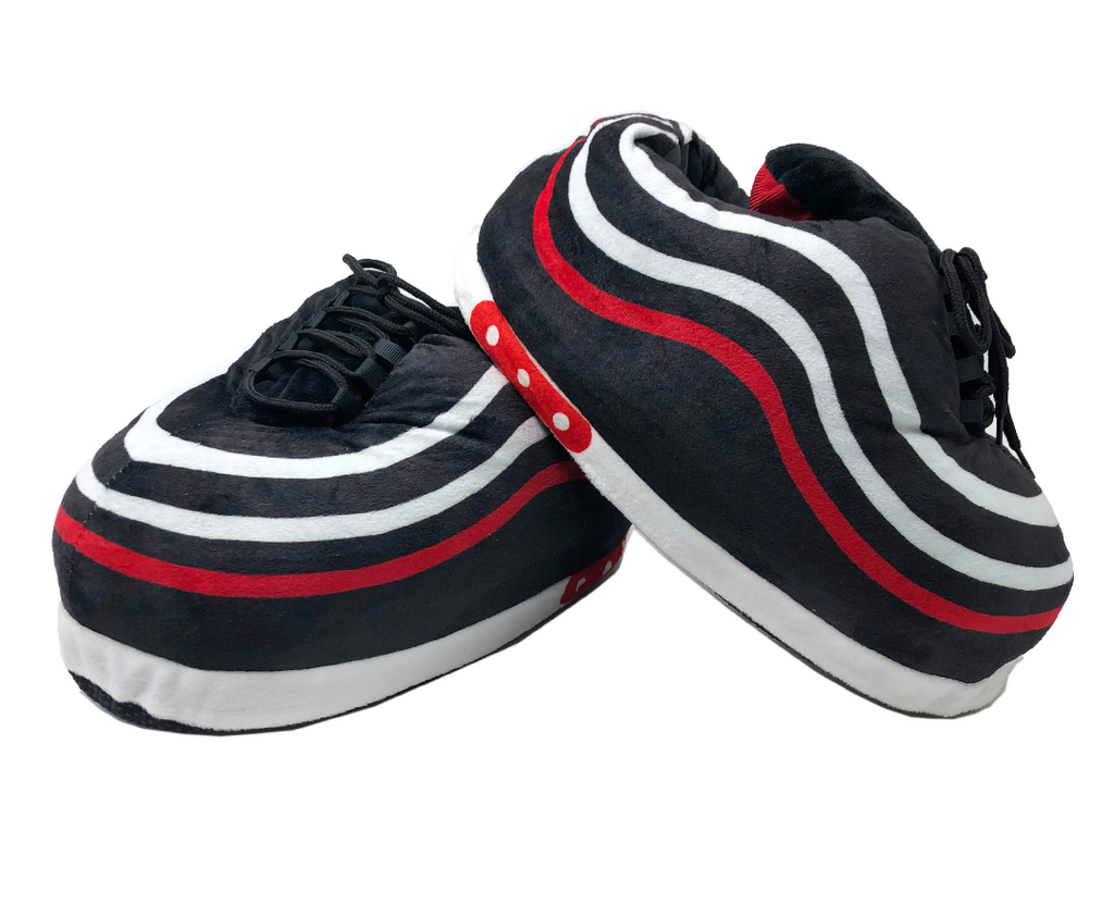 Cozy Sneaker Slippers