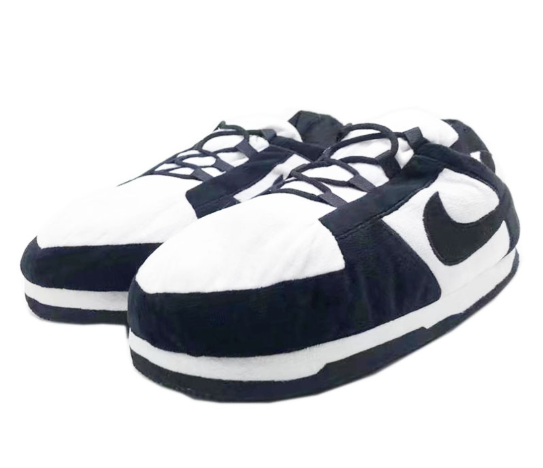 Cozy Sneaker Slippers