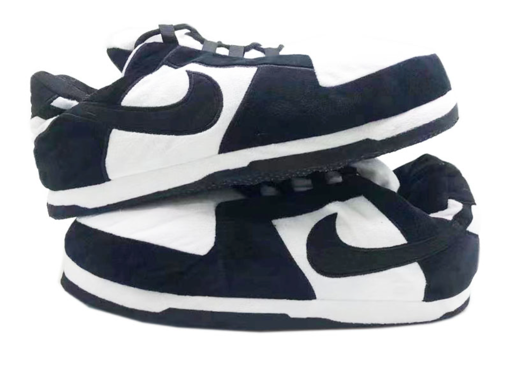 Cozy Sneaker Slippers