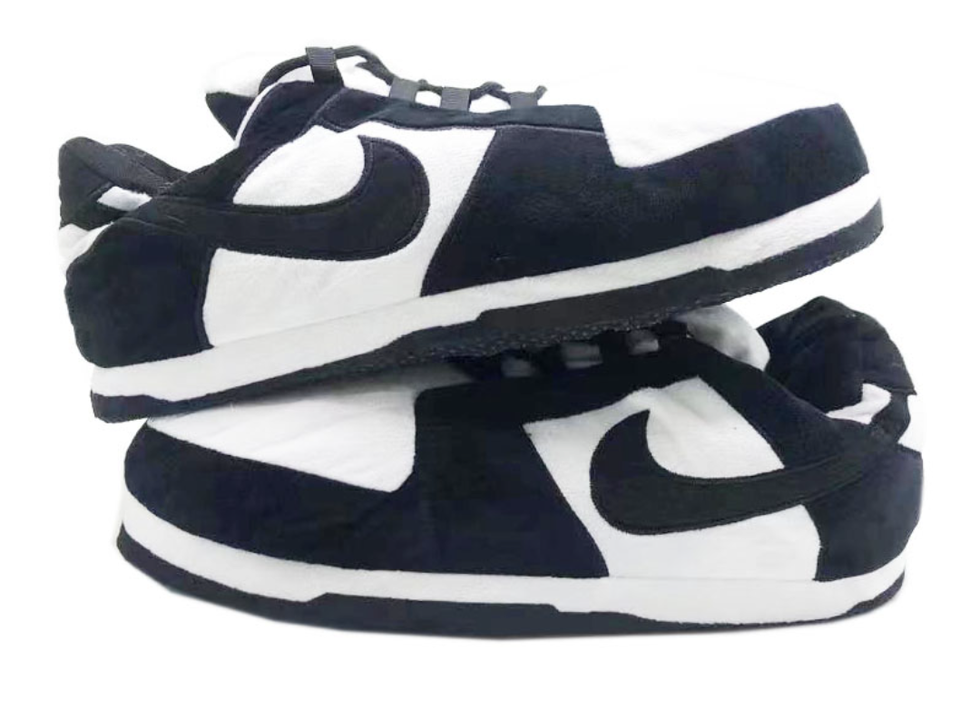 Cozy Sneaker Slippers