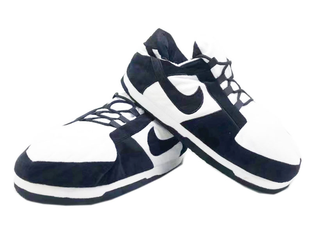 Cozy Sneaker Slippers