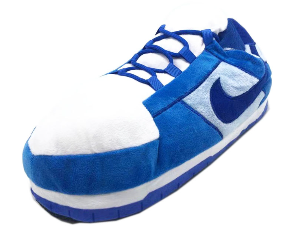 Cozy Sneaker Slippers