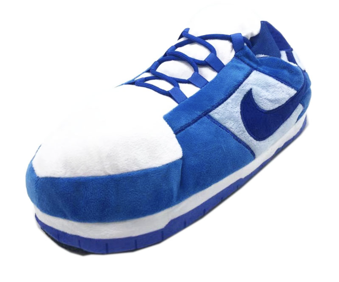 Cozy Sneaker Slippers