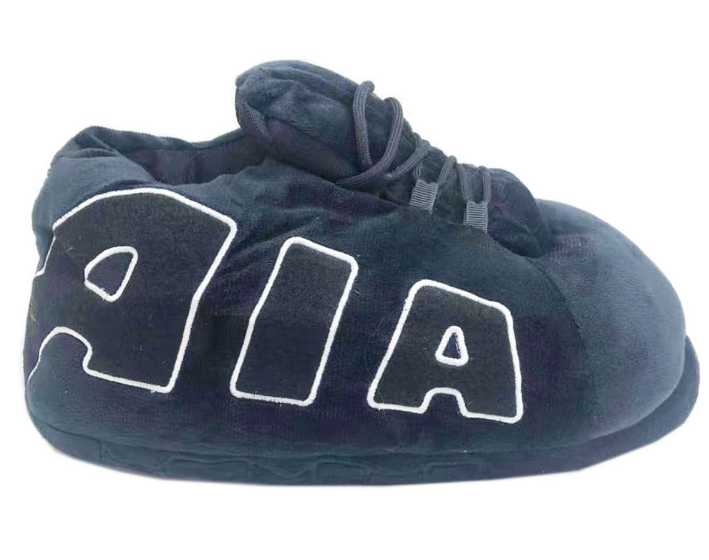 Cozy Sneaker Slippers