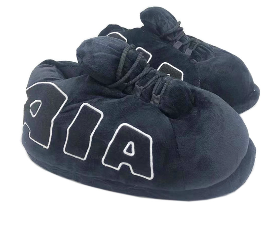 Cozy Sneaker Slippers