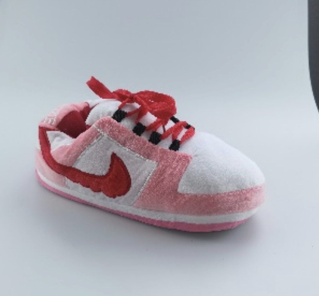 Misty Pink Low Retro