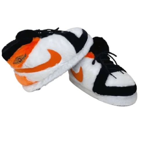 Cozy Sneaker Slippers