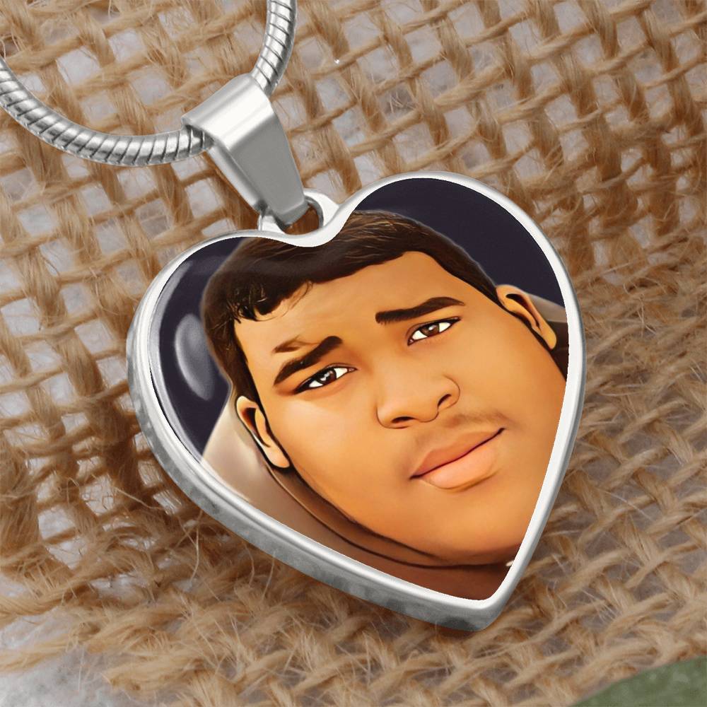 Keep Memory close to your heart