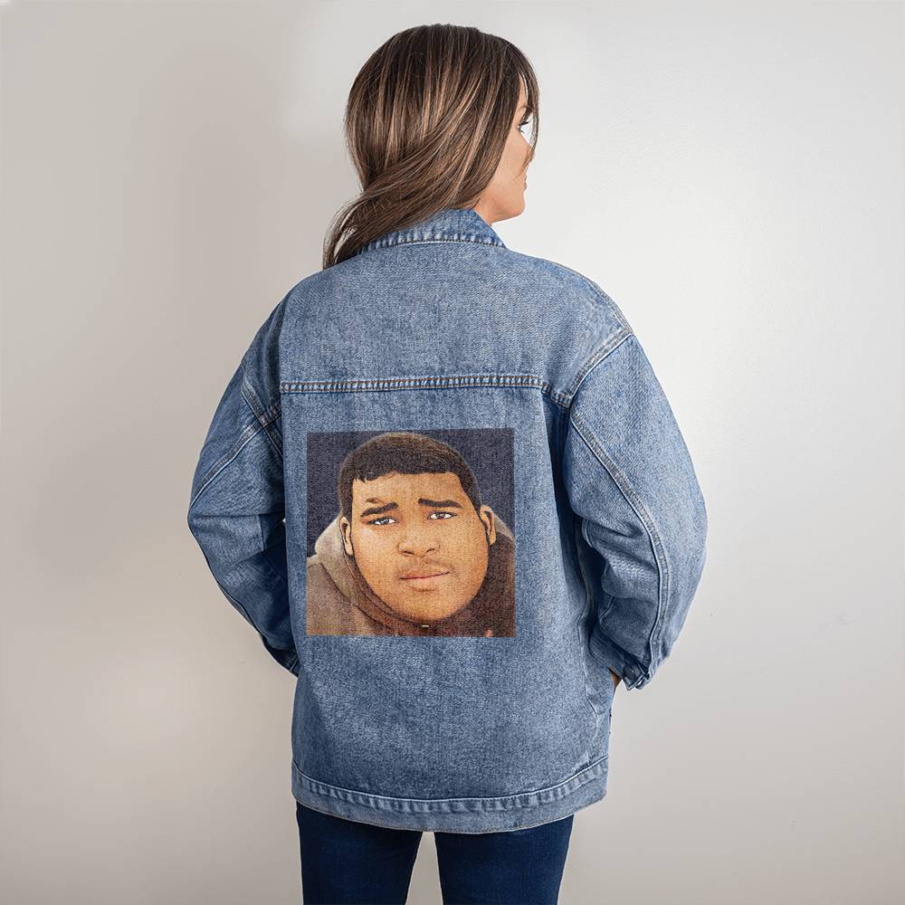 Custom Demon Jackets