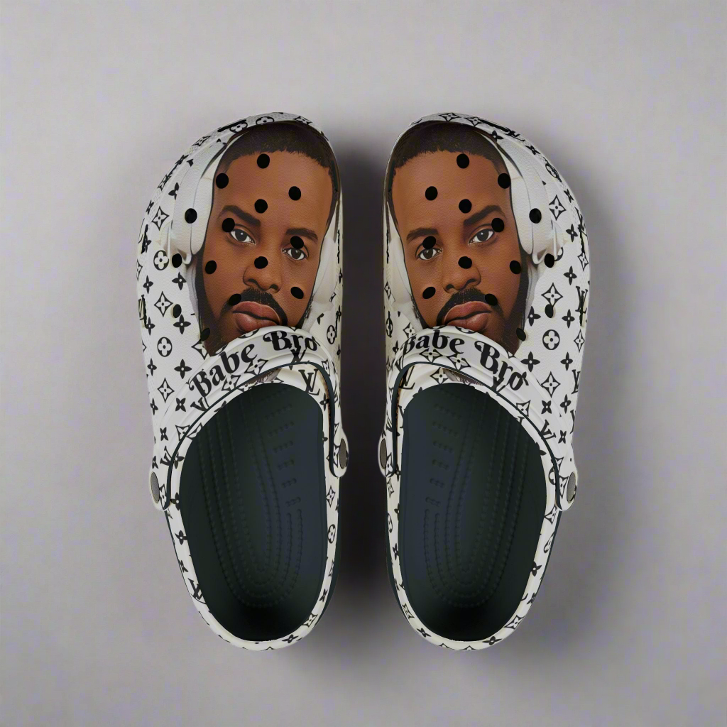 Custom Photo Foam Rubber Shoes