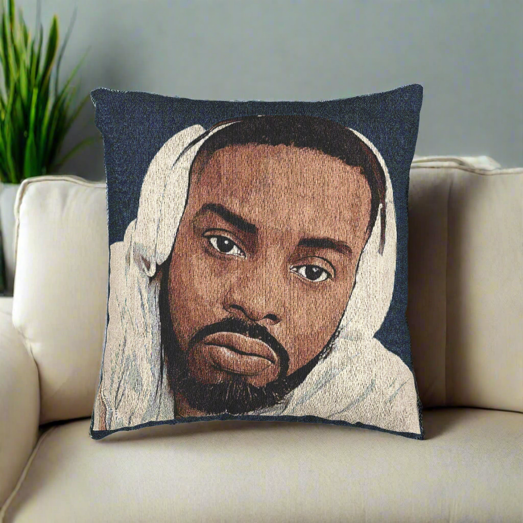 Create Your Own Unique Woven Pillow