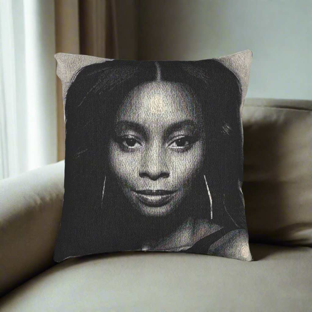 Create Your Own Unique Woven Pillow