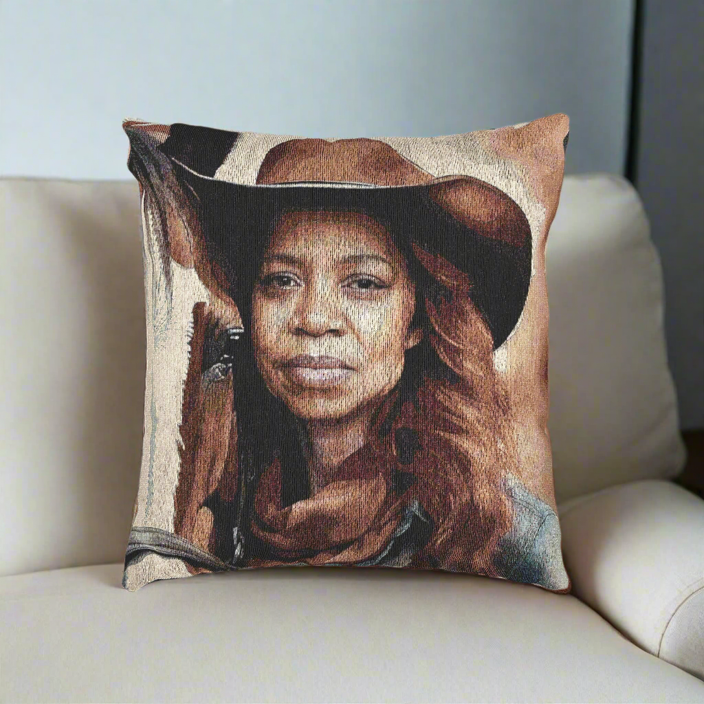 Create Your Own Unique Woven Pillow