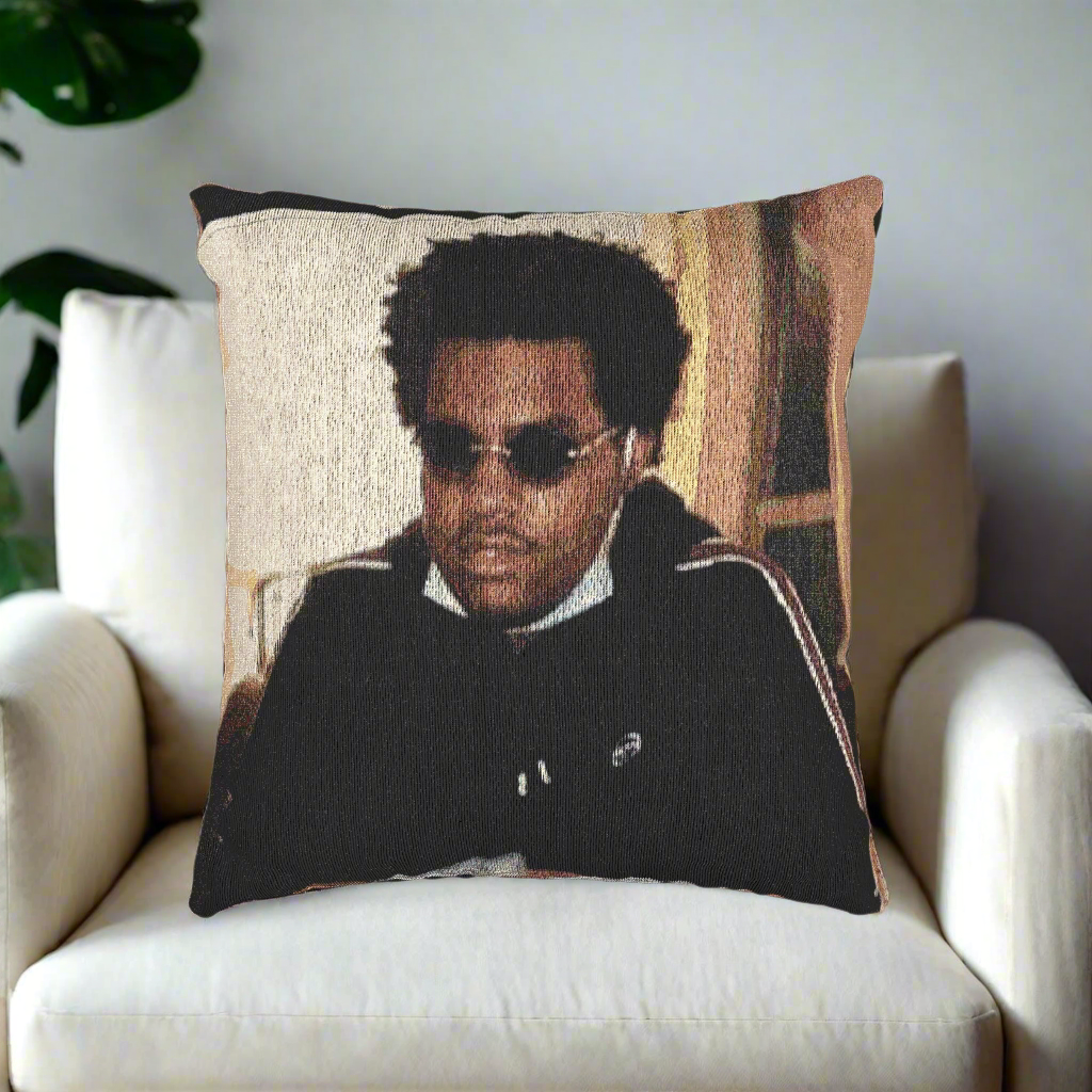 Create Your Own Unique Woven Pillow