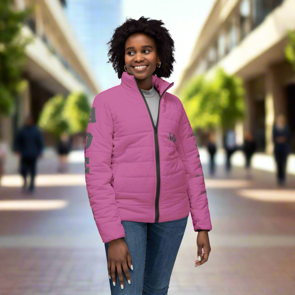 Women’s Puffer Jacket