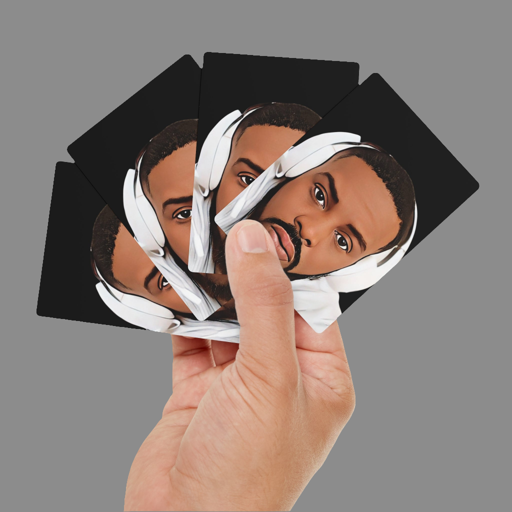 Custom Poker Cards - Unique Card Deck