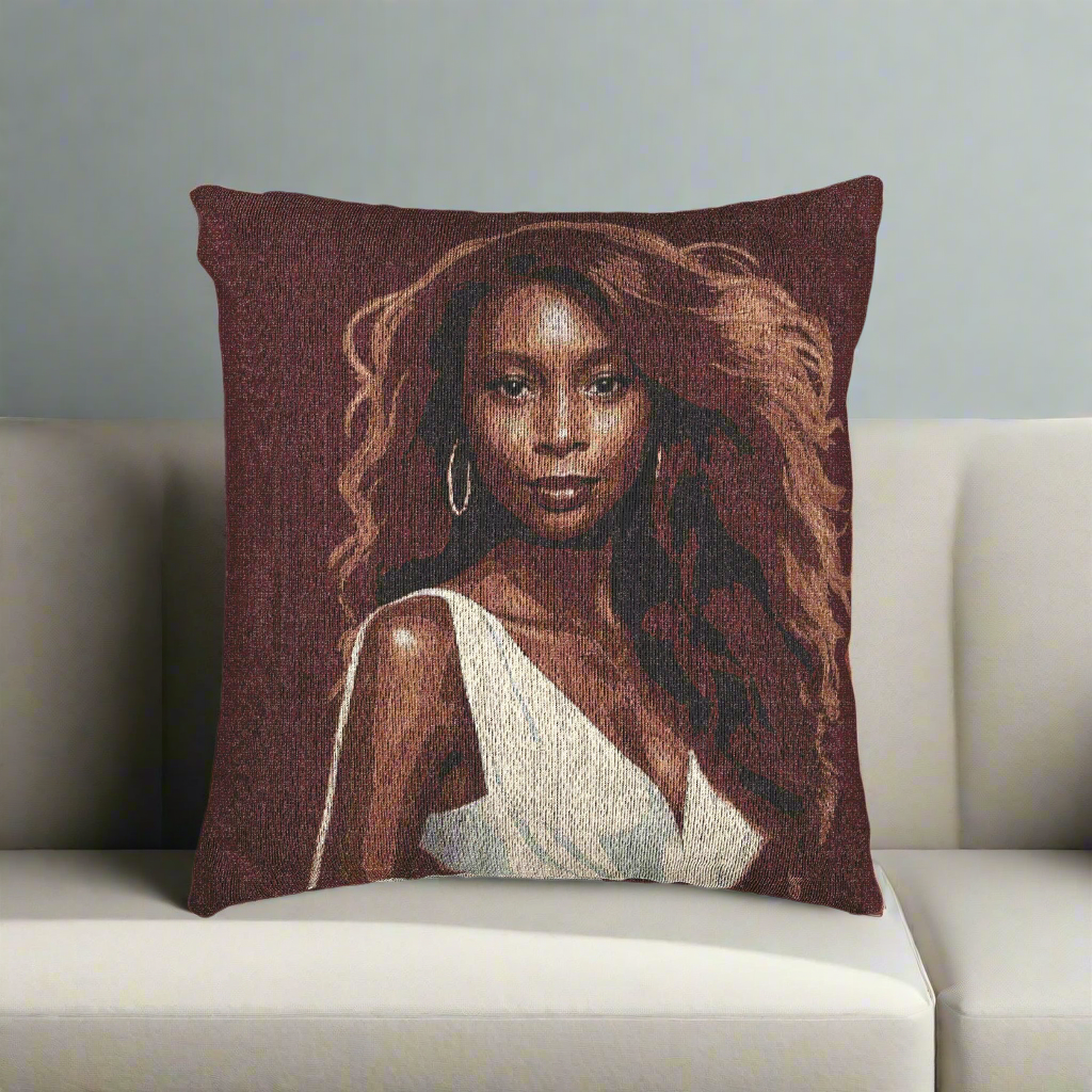 Create Your Own Unique Woven Pillow