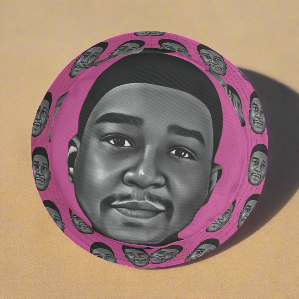 Customize Bucket Hat with your favorite Photo