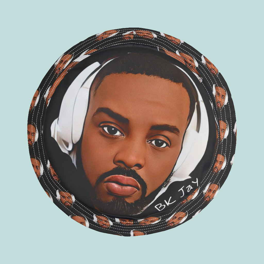 Customize Bucket Hat with your favorite Photo