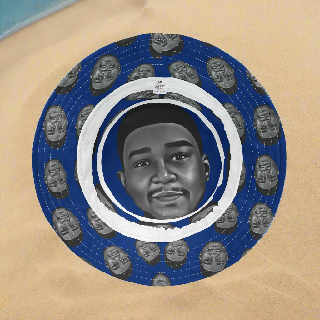 Customize Bucket Hat with your favorite Photo