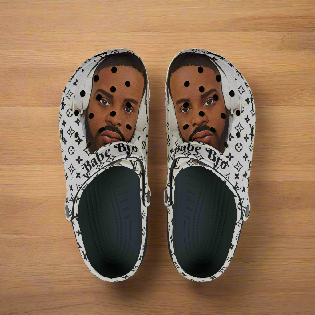 Custom Photo Foam Rubber Shoes