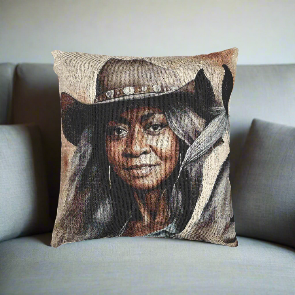 Create Your Own Unique Woven Pillow