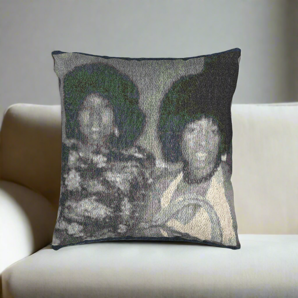 Create Your Own Unique Woven Pillow