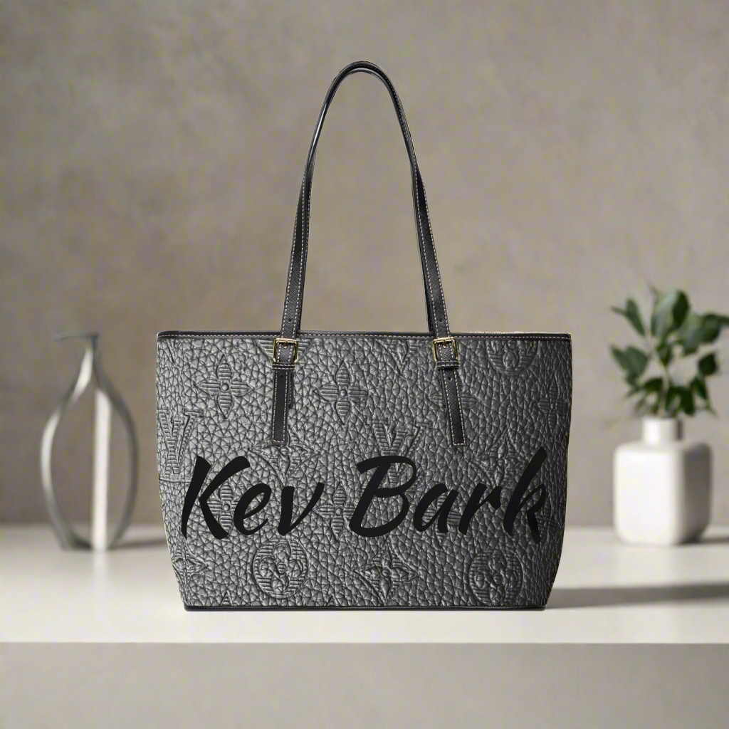 Customize Stylish Photo Tote Bag