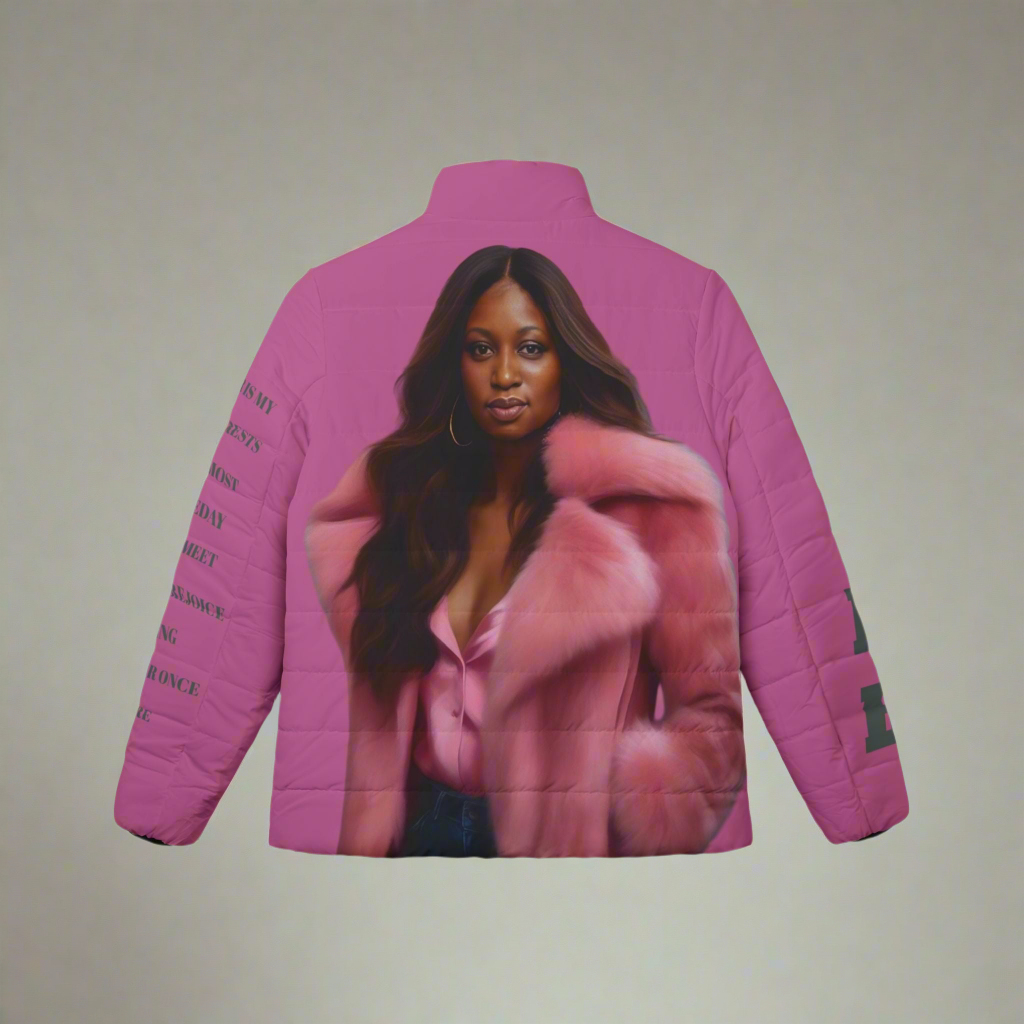 Women’s Puffer Jacket