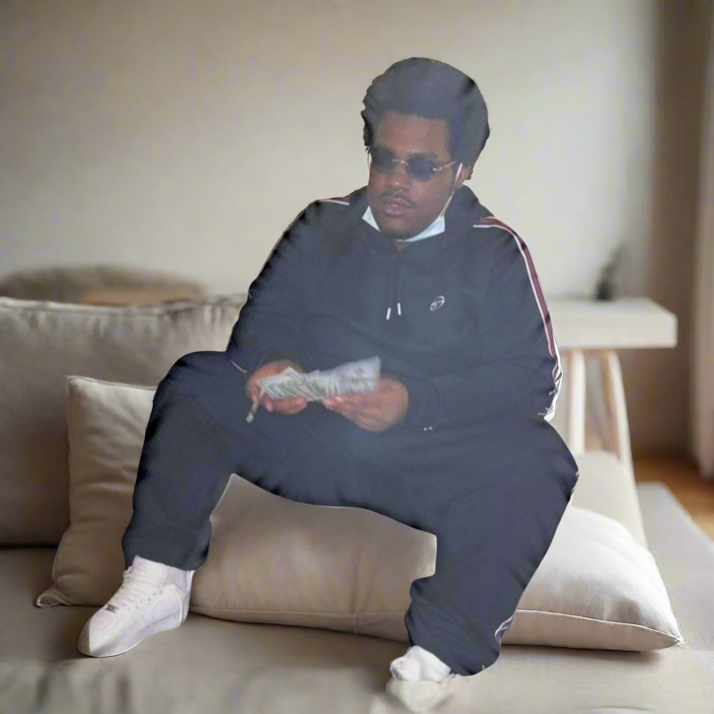 Custom Shaped Pillows