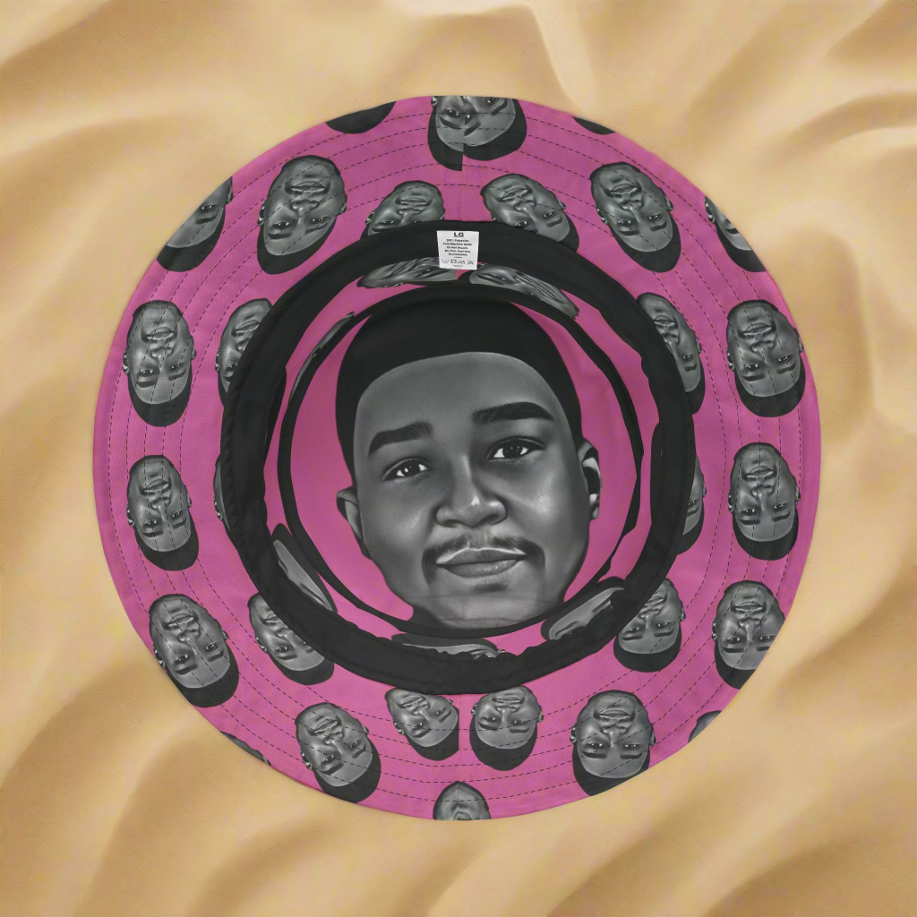 Customize Bucket Hat with your favorite Photo